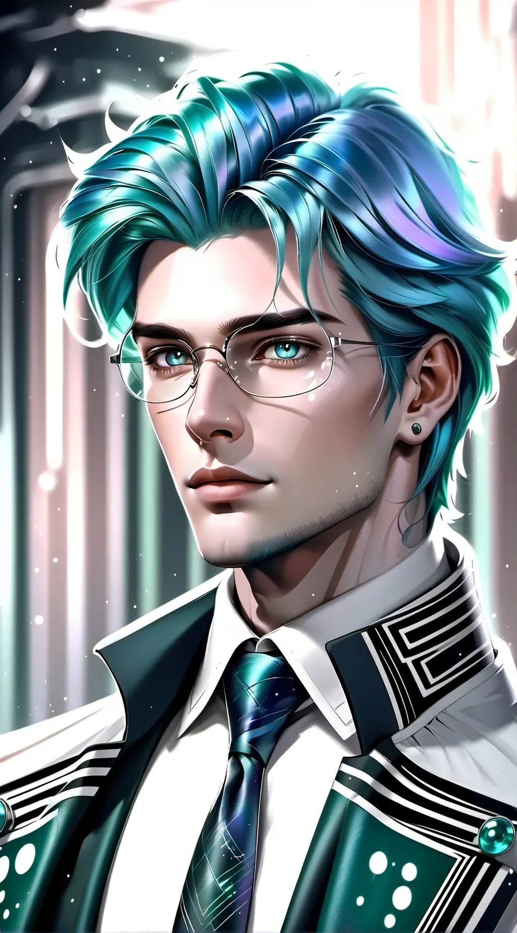 ai character: Lysander background