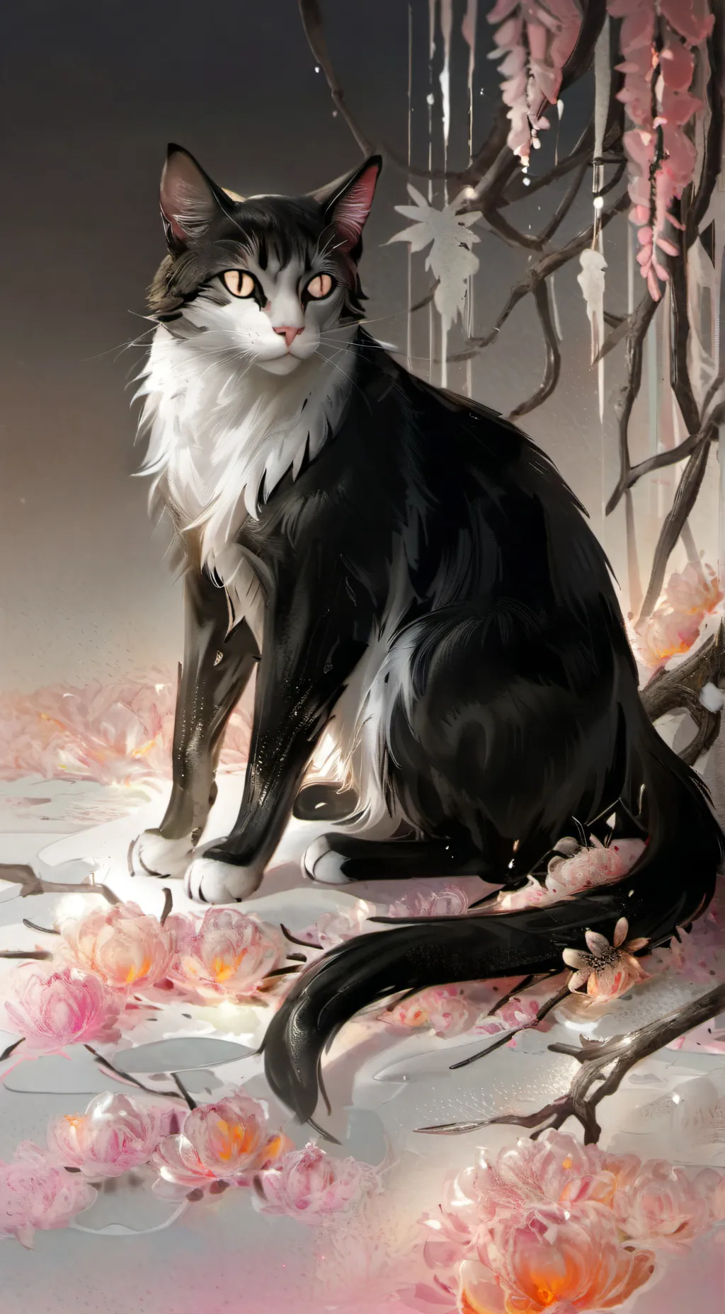 ai character: Huskerdust background