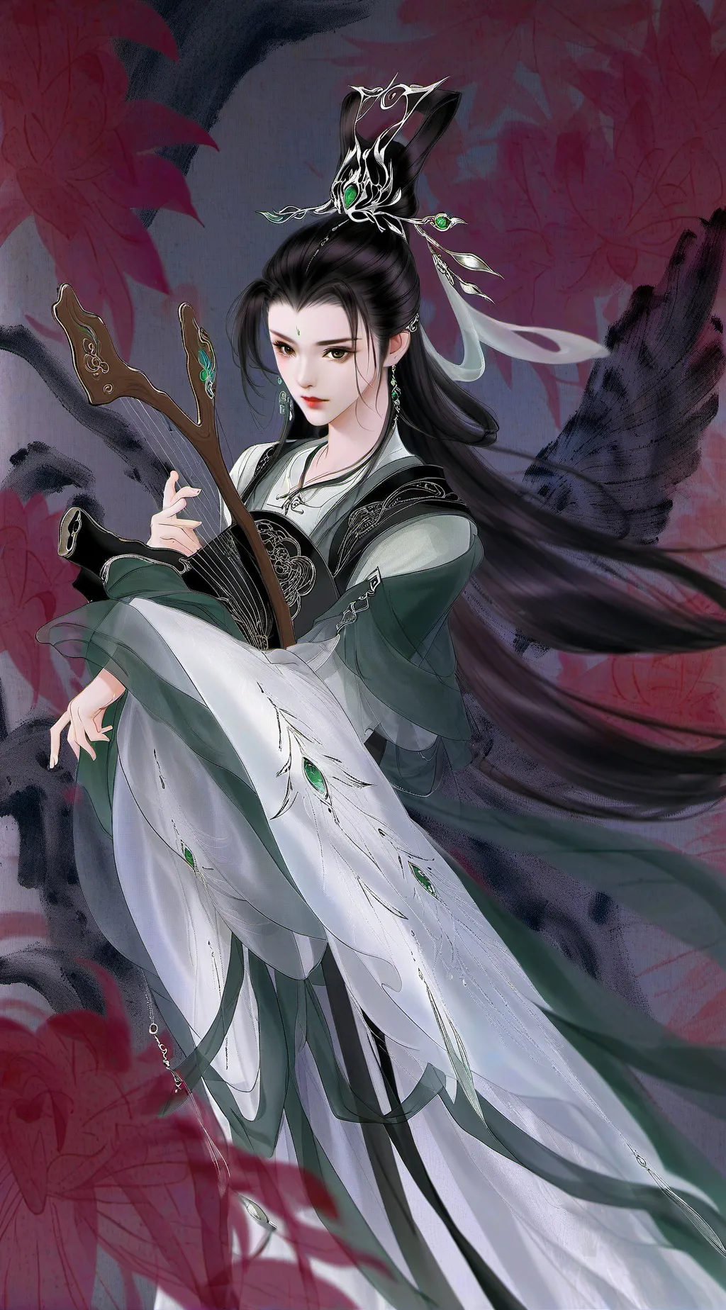 ai character: skz interview  background