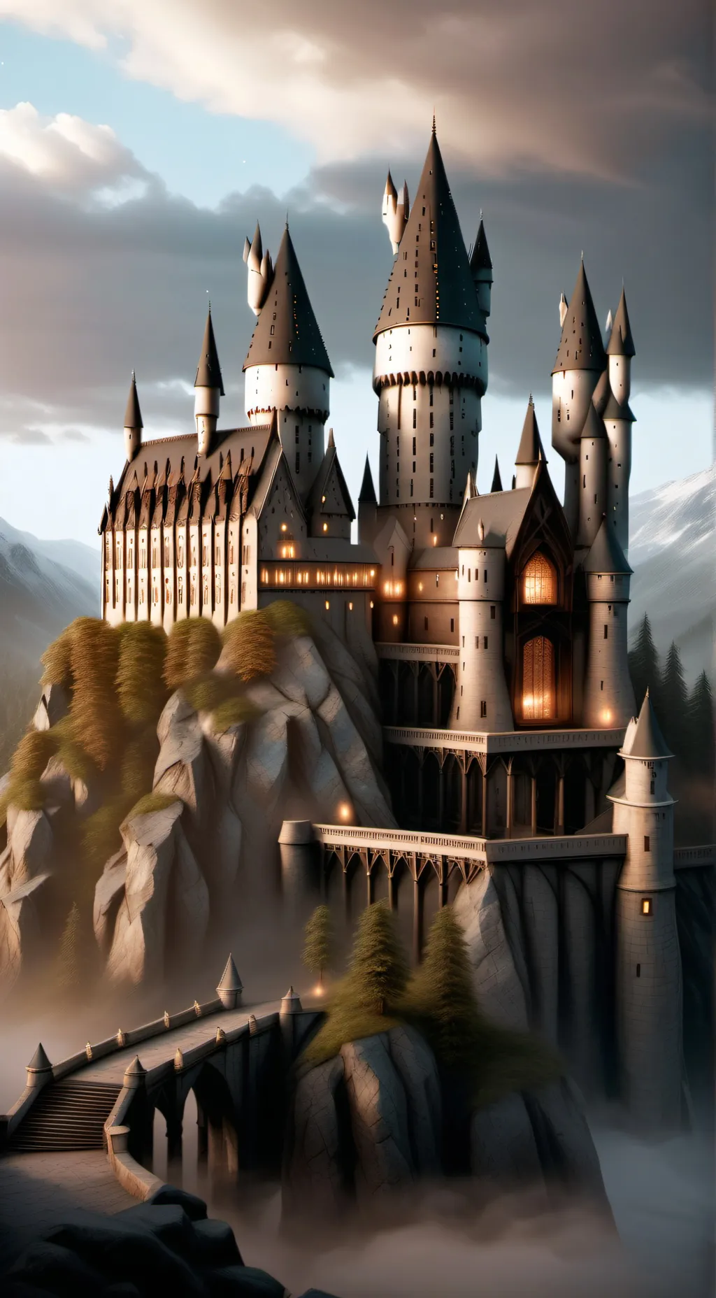 ai character: Draco Malfoy background