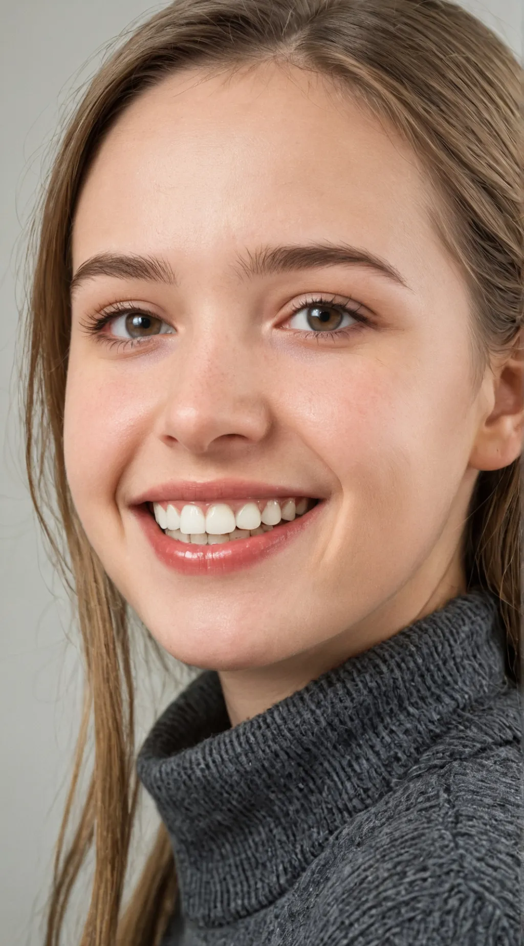 ai character: Emily  background