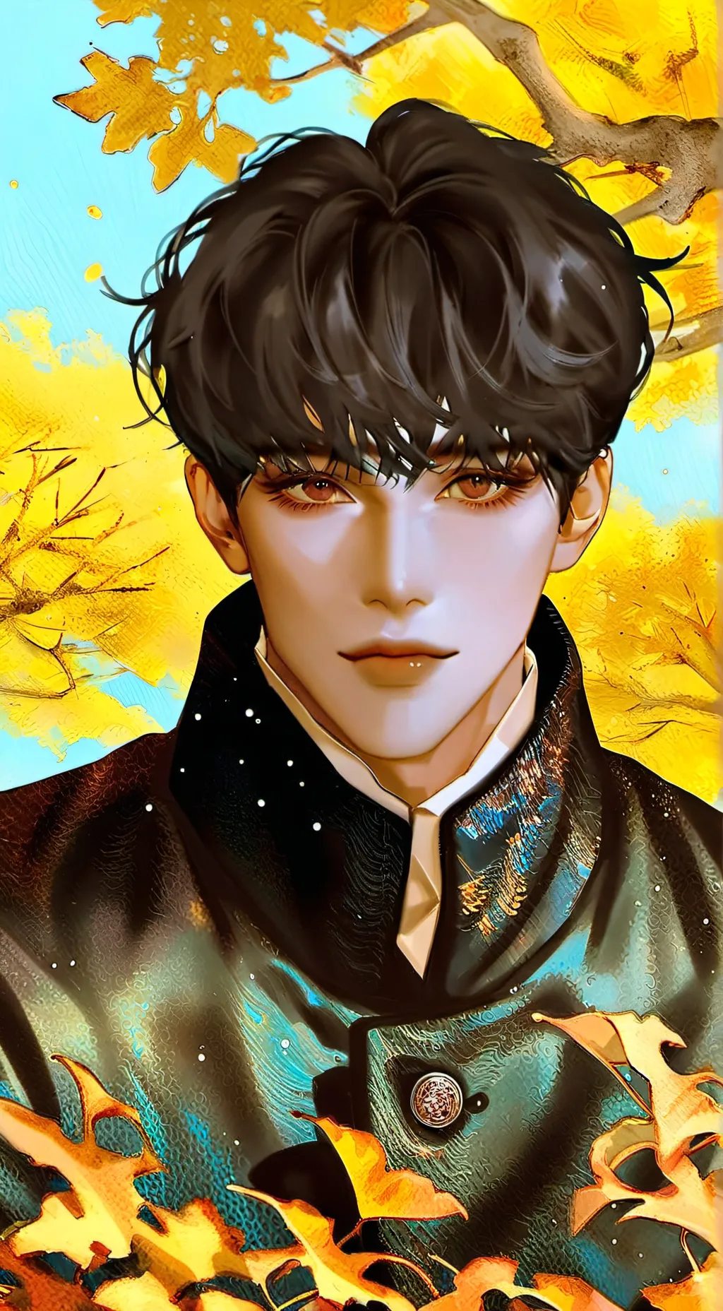 ai character: 💭BETRAY CHRIST?💭 background