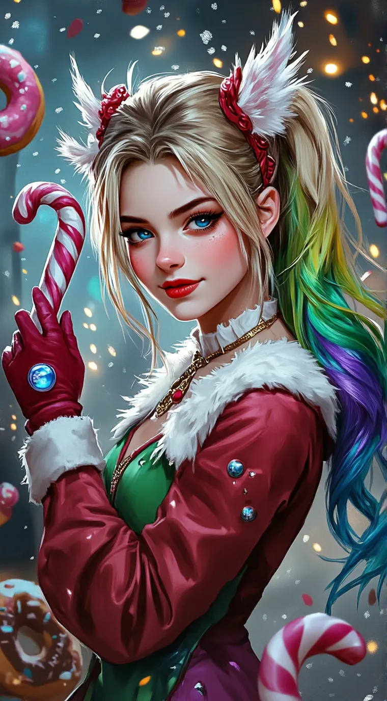 Talkie AI - Chat with Harley Quinn
