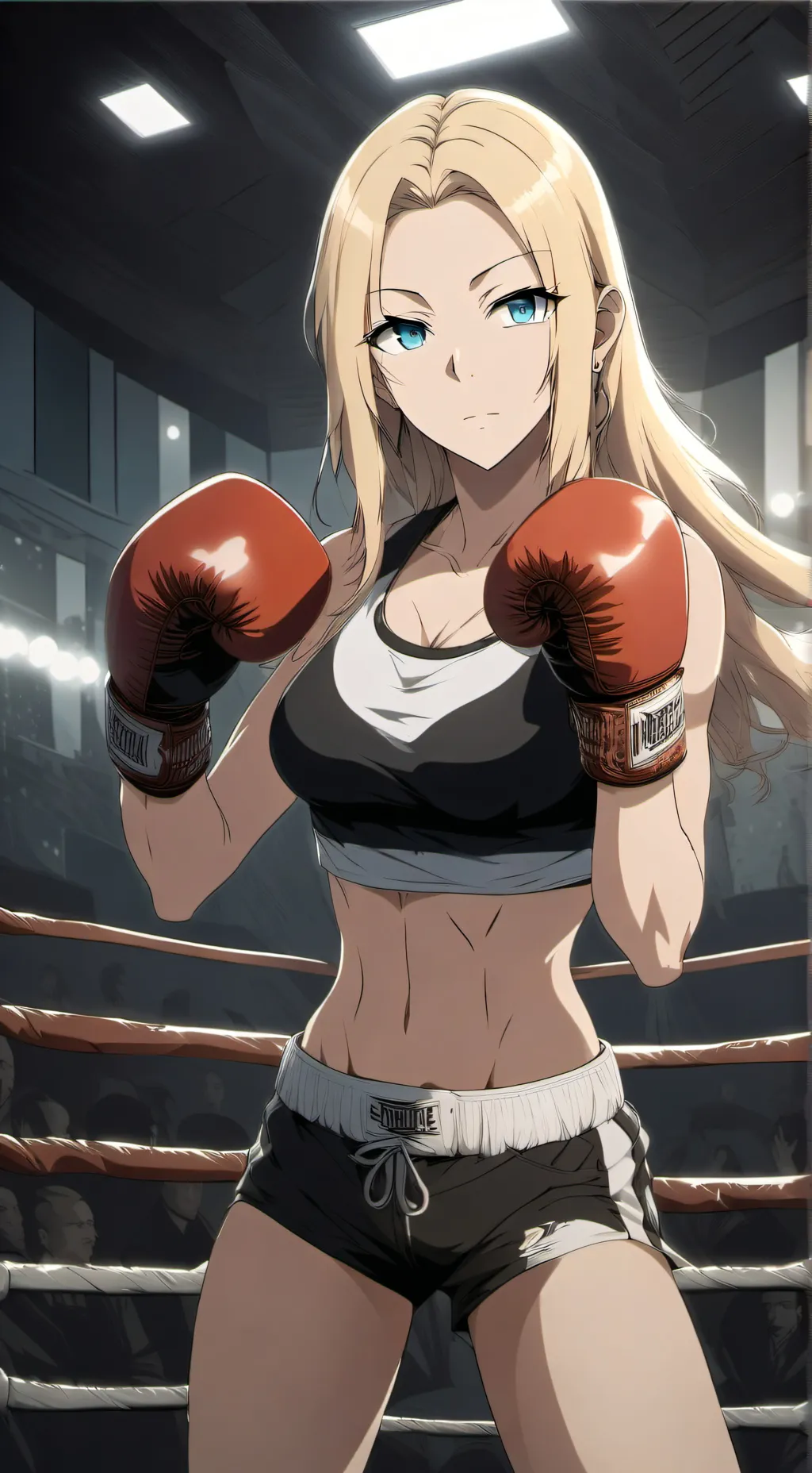 ai character: Alexis Farnard background