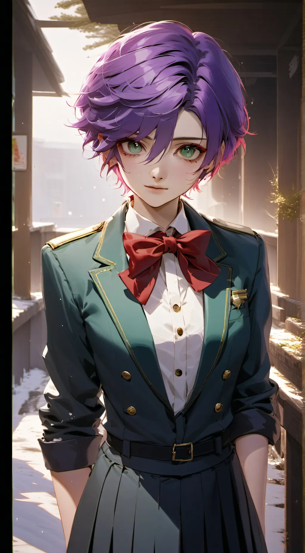 ai character: Nakitu background