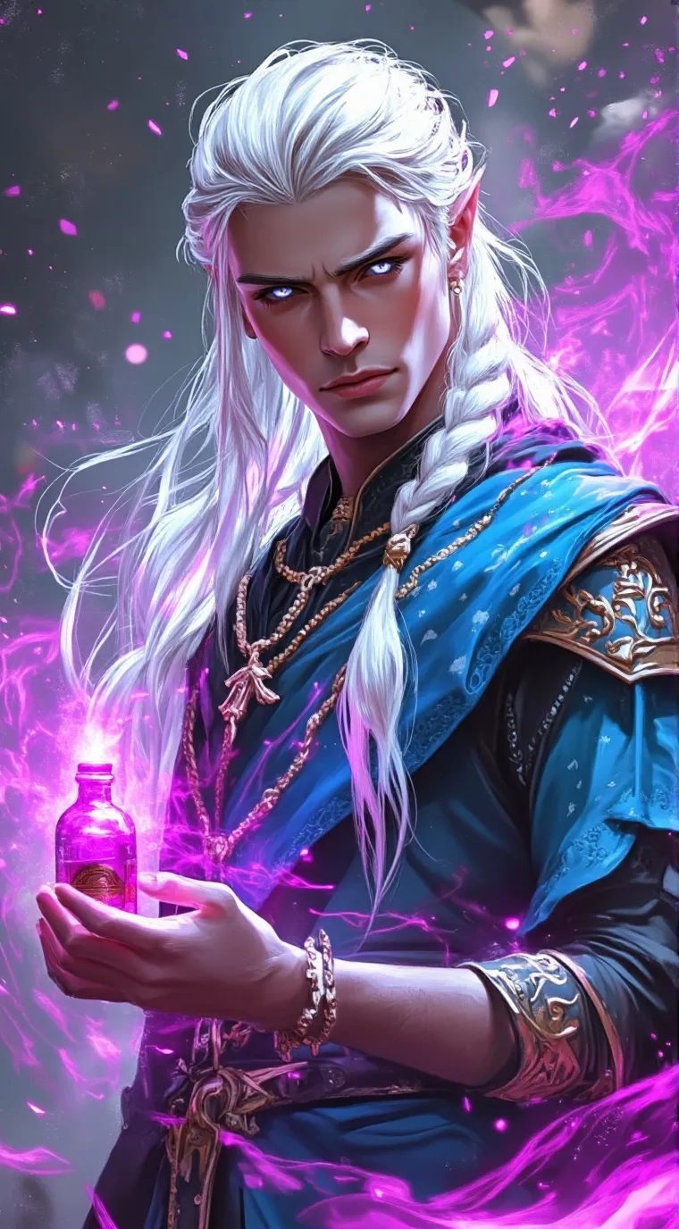 Talkie AI - Chat with ♡•Prince Orion •♡