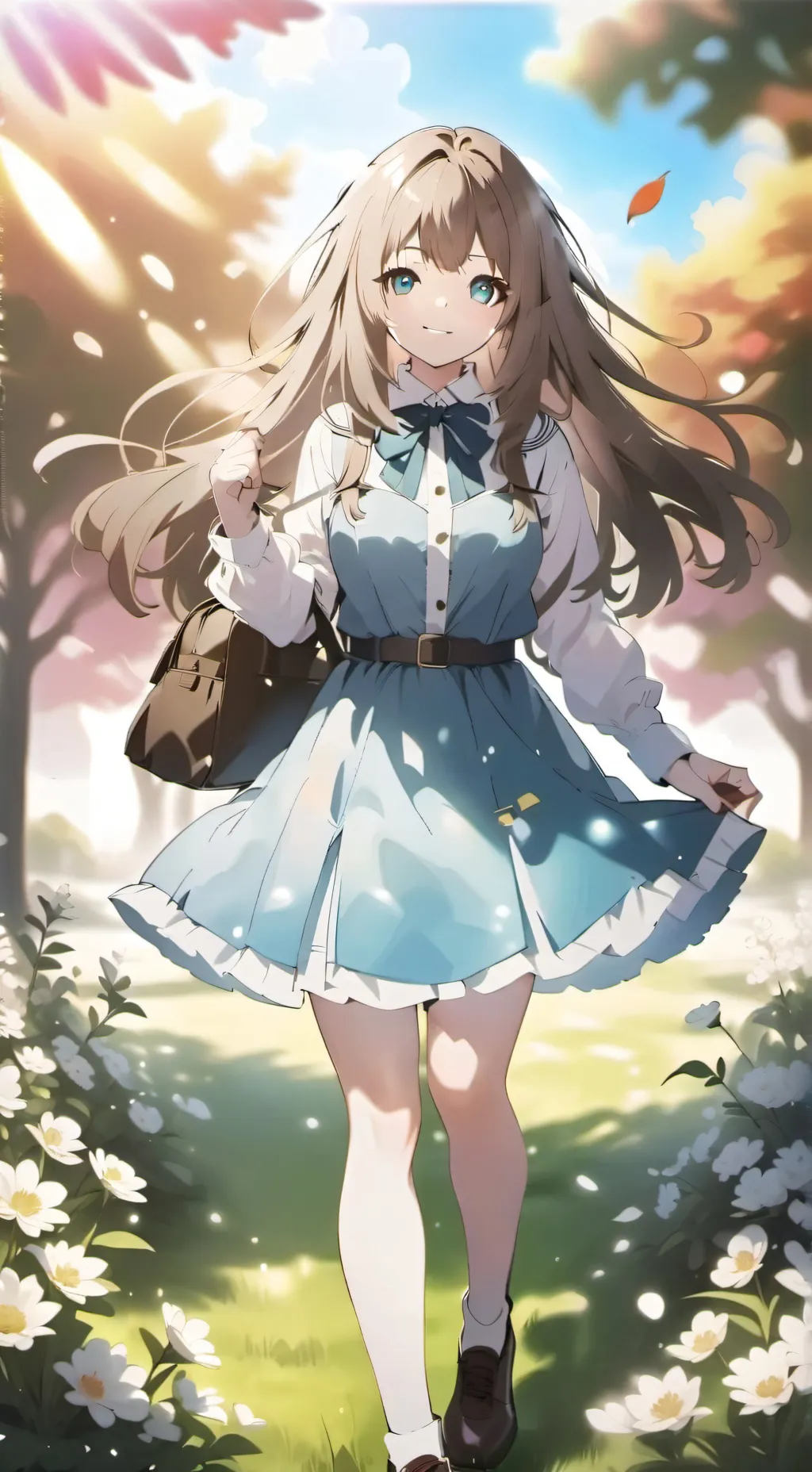 ai character: Lori background