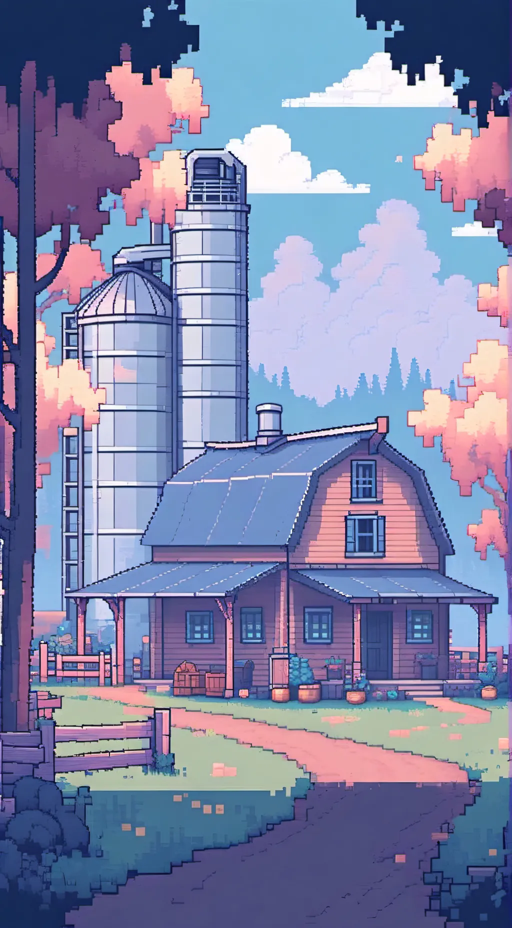 Talkie AI - Chat with anthro farm