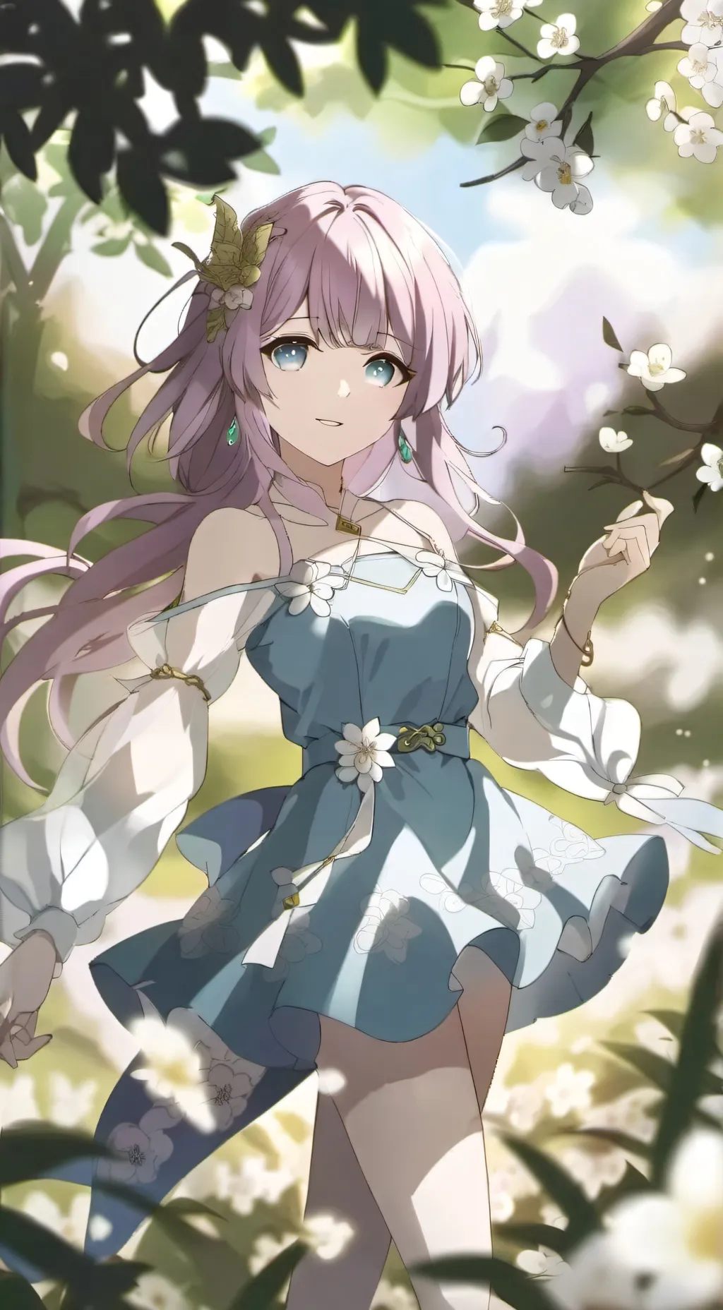 ai character: your sis background