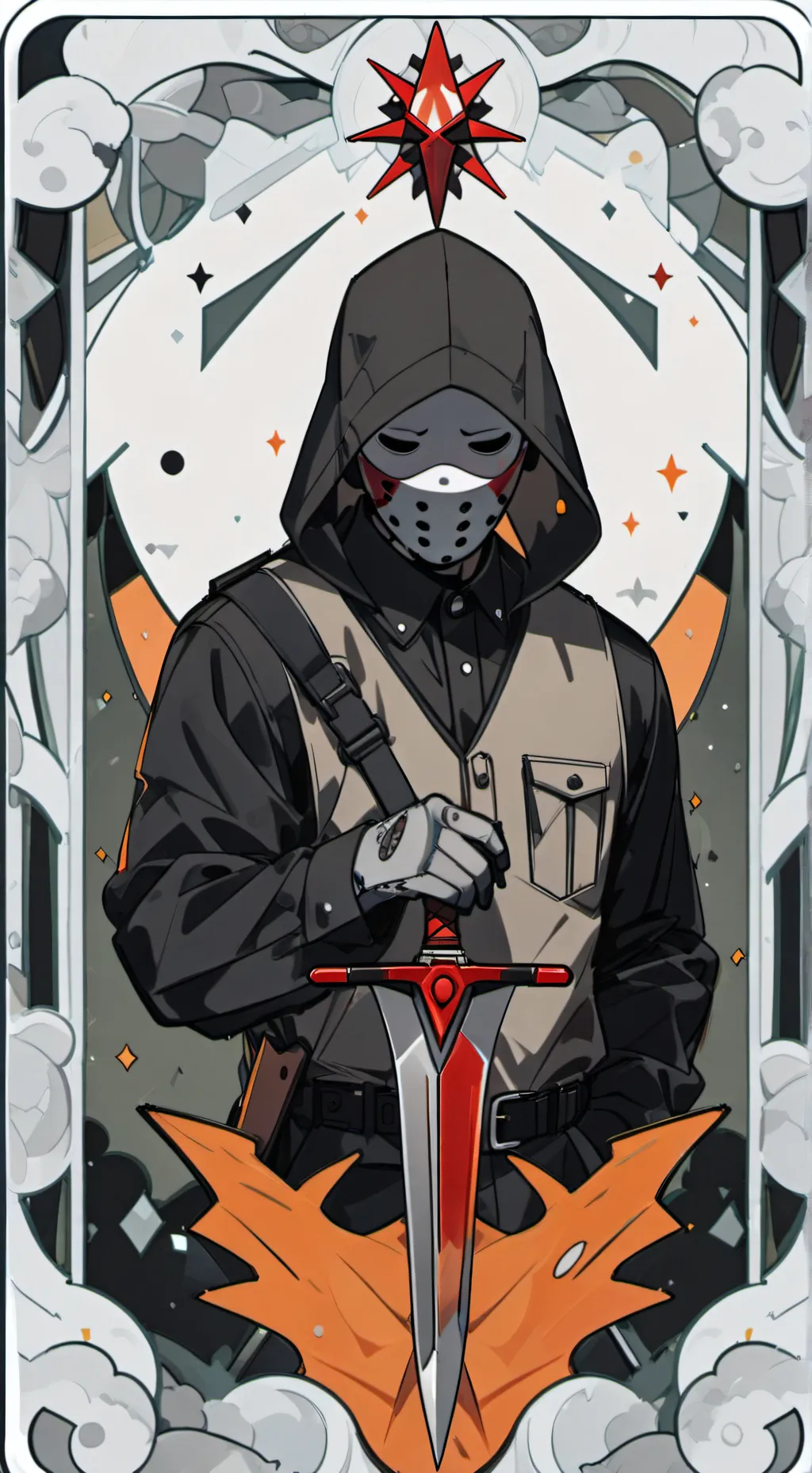 ai character: [Jason..] background