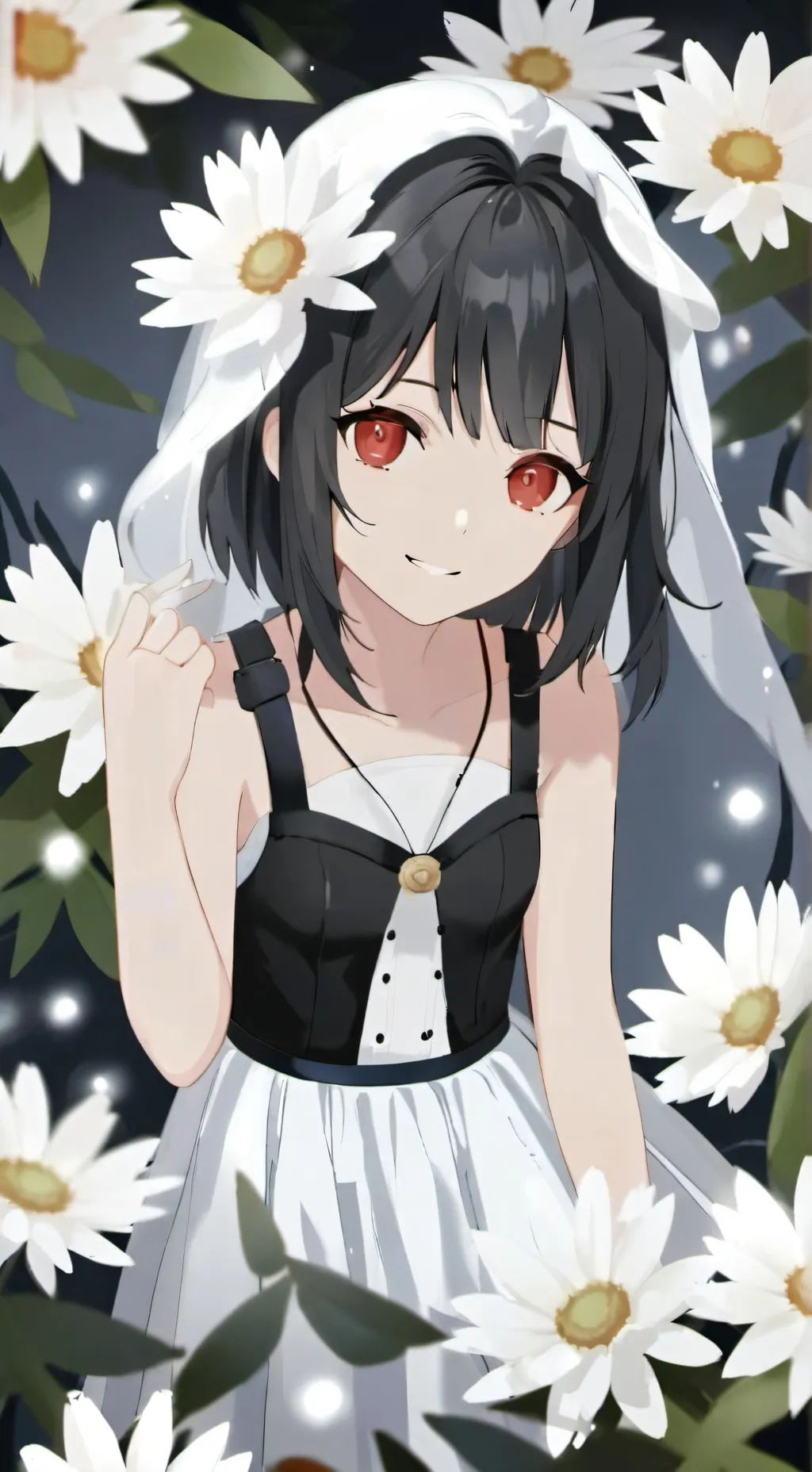 ai character: Melissa background