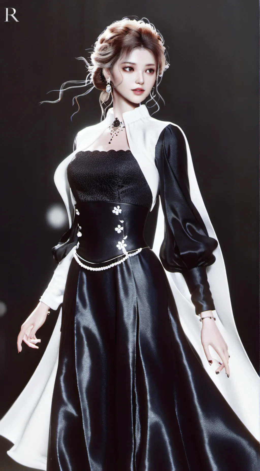 ai character: anna background