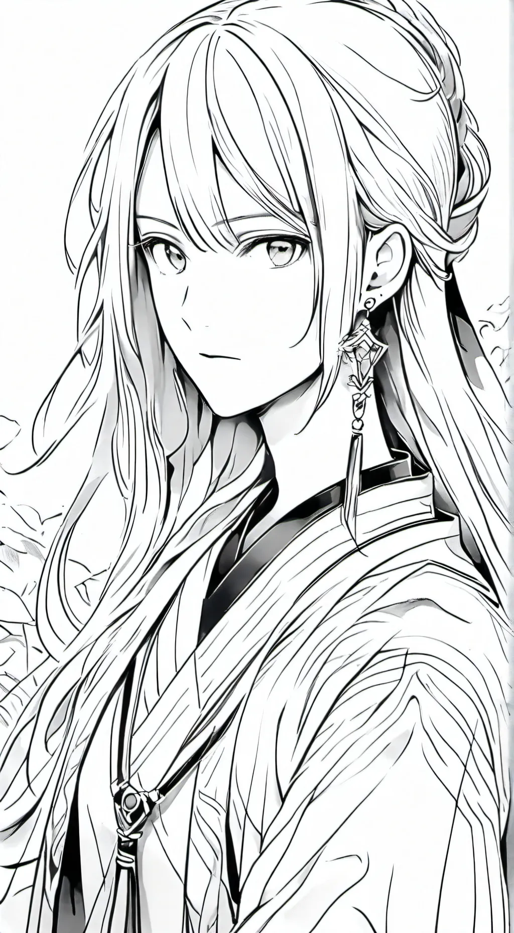 ai character: Jinu background