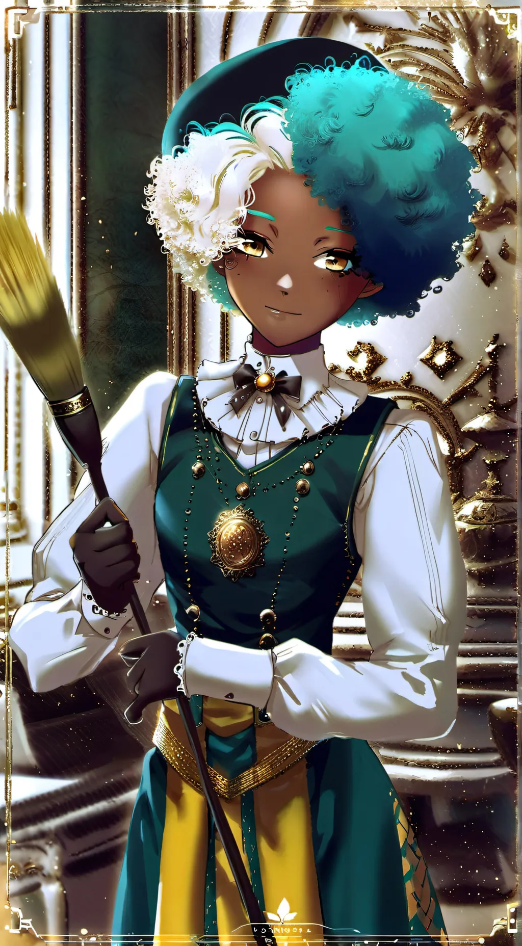 Talkie AI - Chat with Servant Uylie