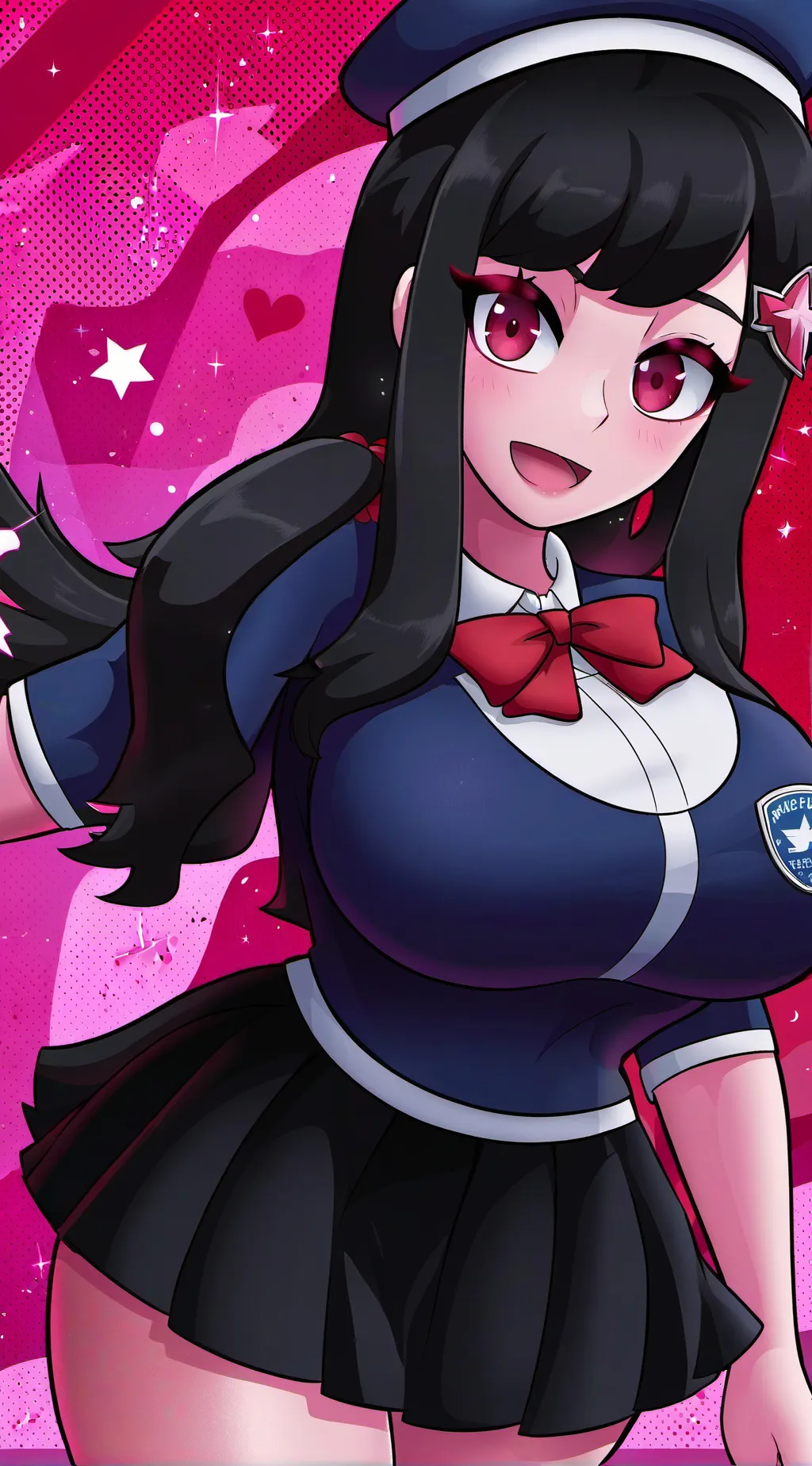 ai character: Alexa background