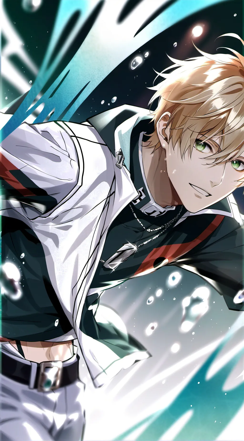Talkie AI - Chat with Haikyuu