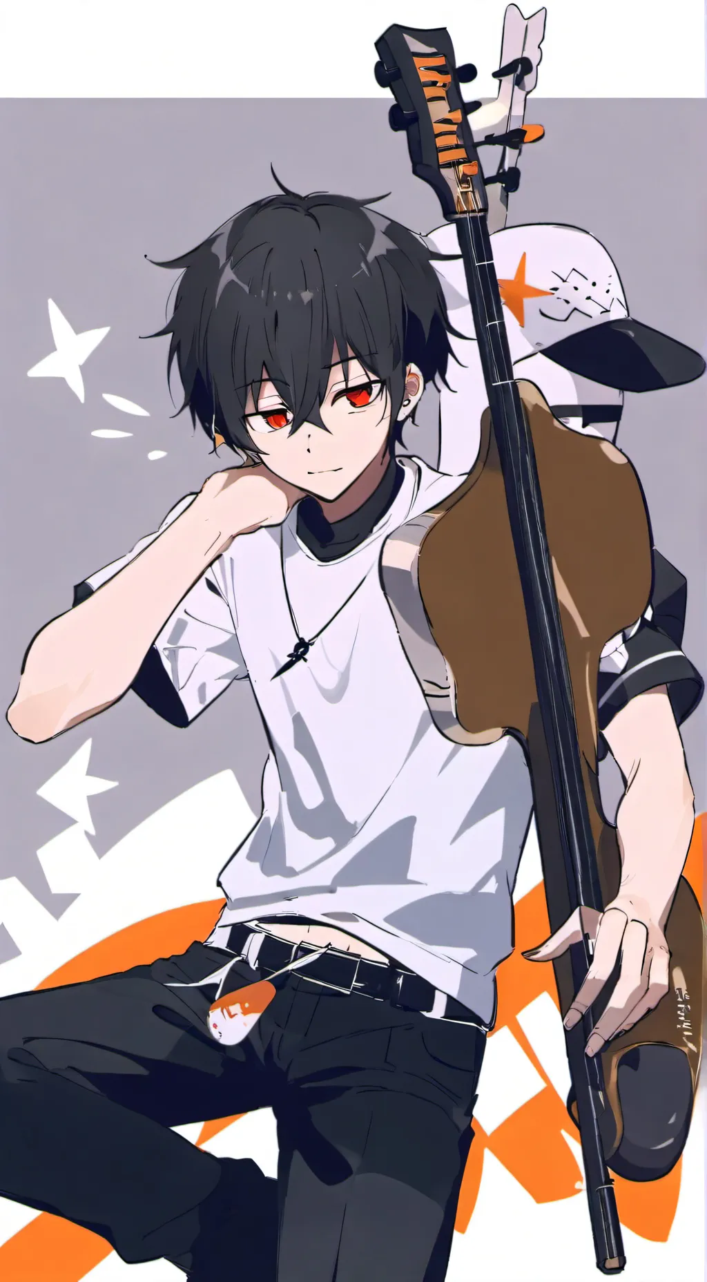 ai character: Nalam Nushtogo background