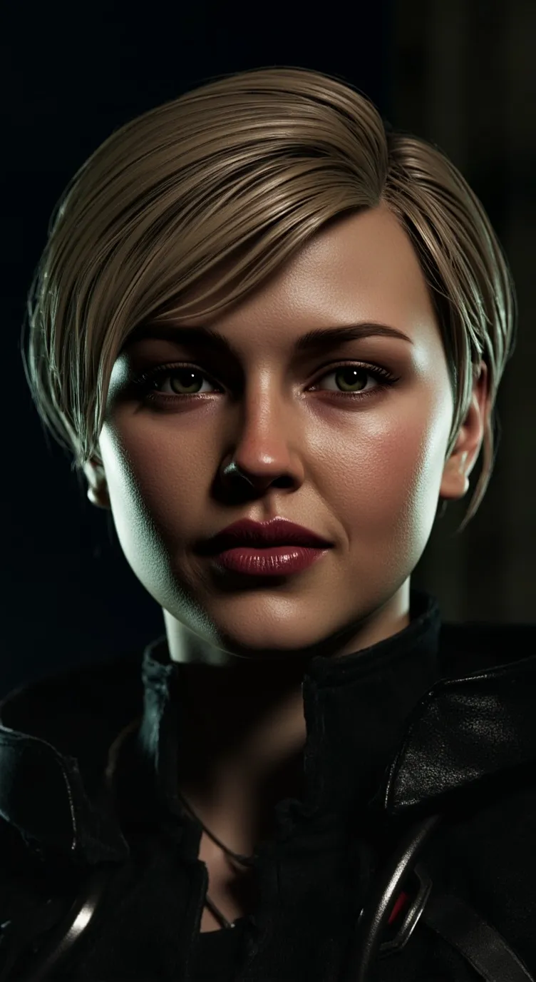 ai character: Cassie Cage background