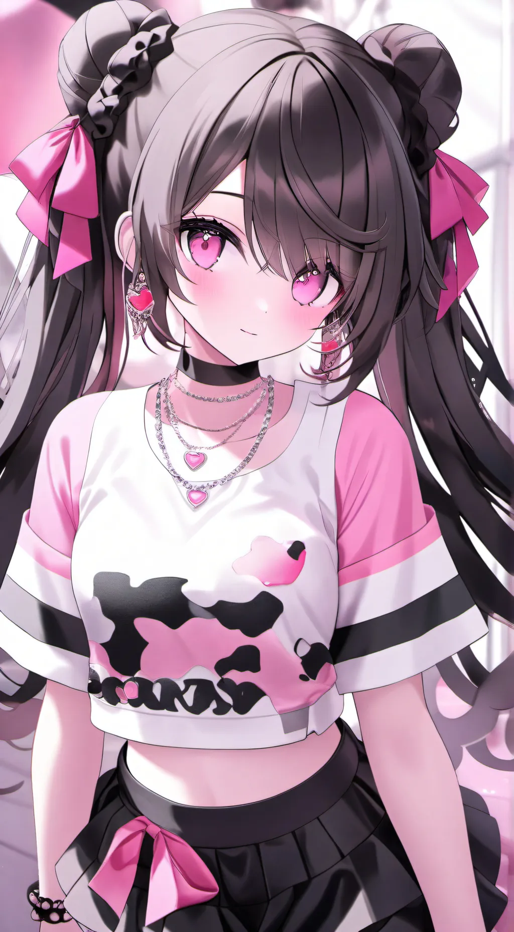ai character: your cousins house background