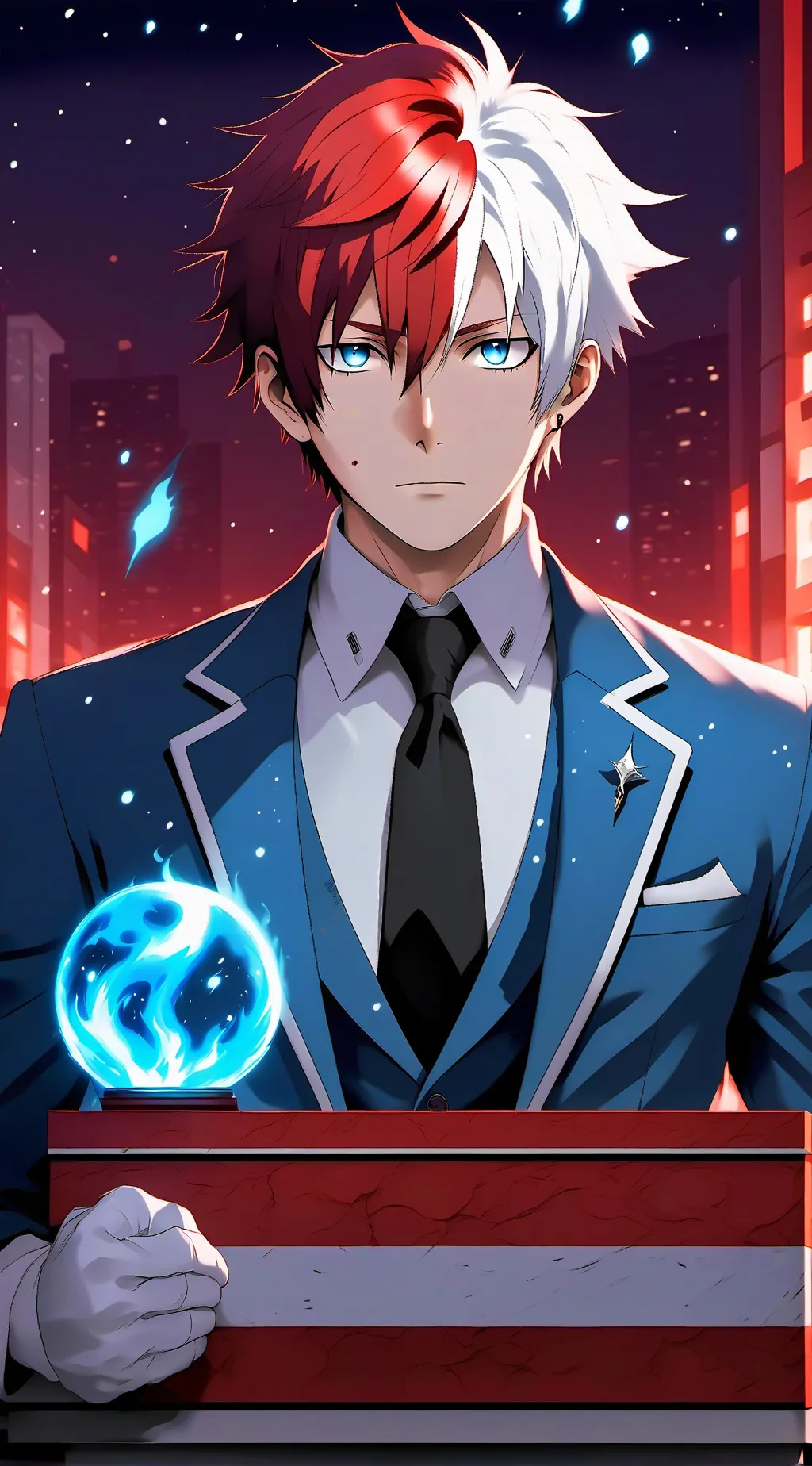 Talkie AI - Chat with Shoto’s Pet