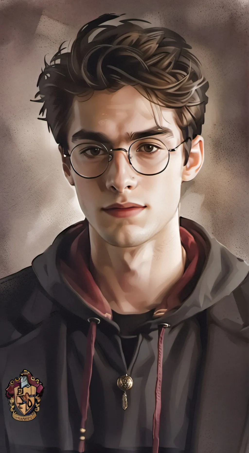 ai character: James Potter  background