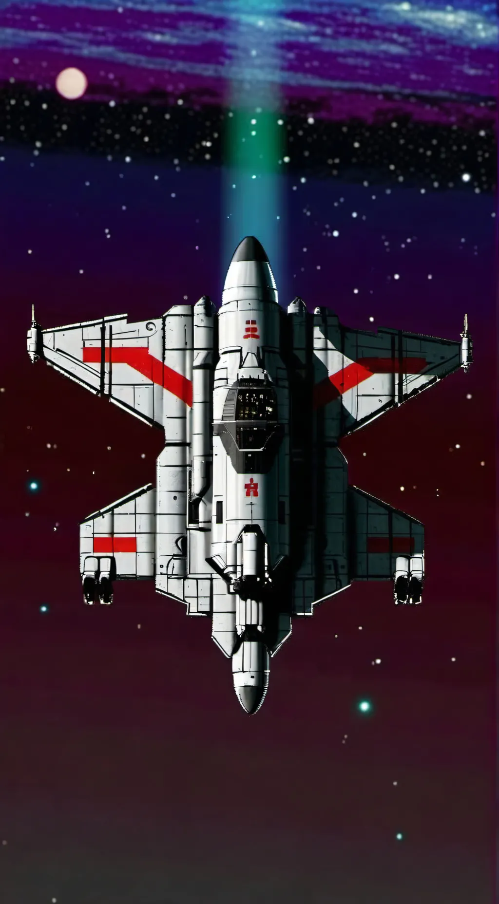 ai character: Among US background