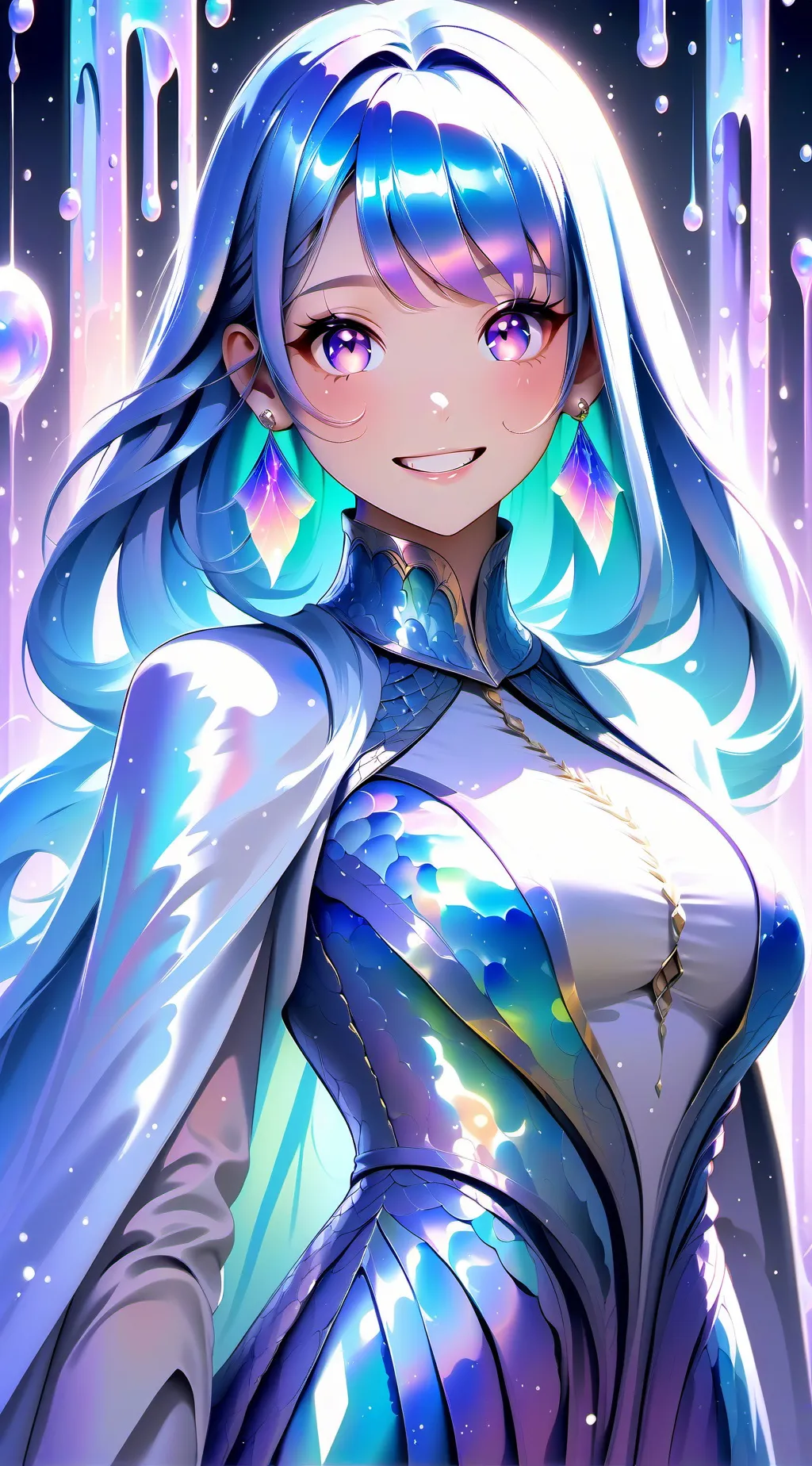 ai character: Request background