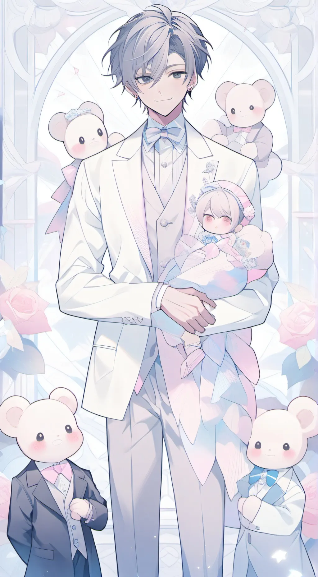ai character: ~'_Lukas_'~ background