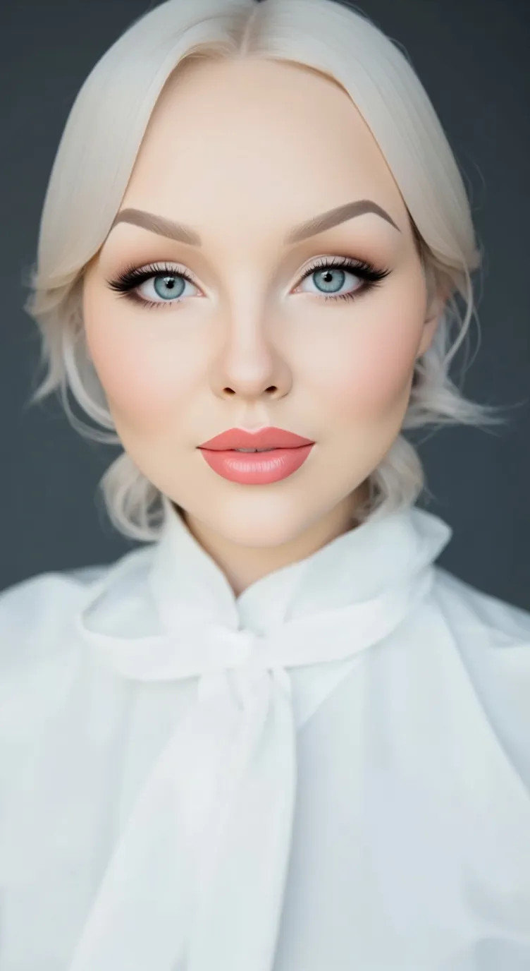 ai character: Hladna background