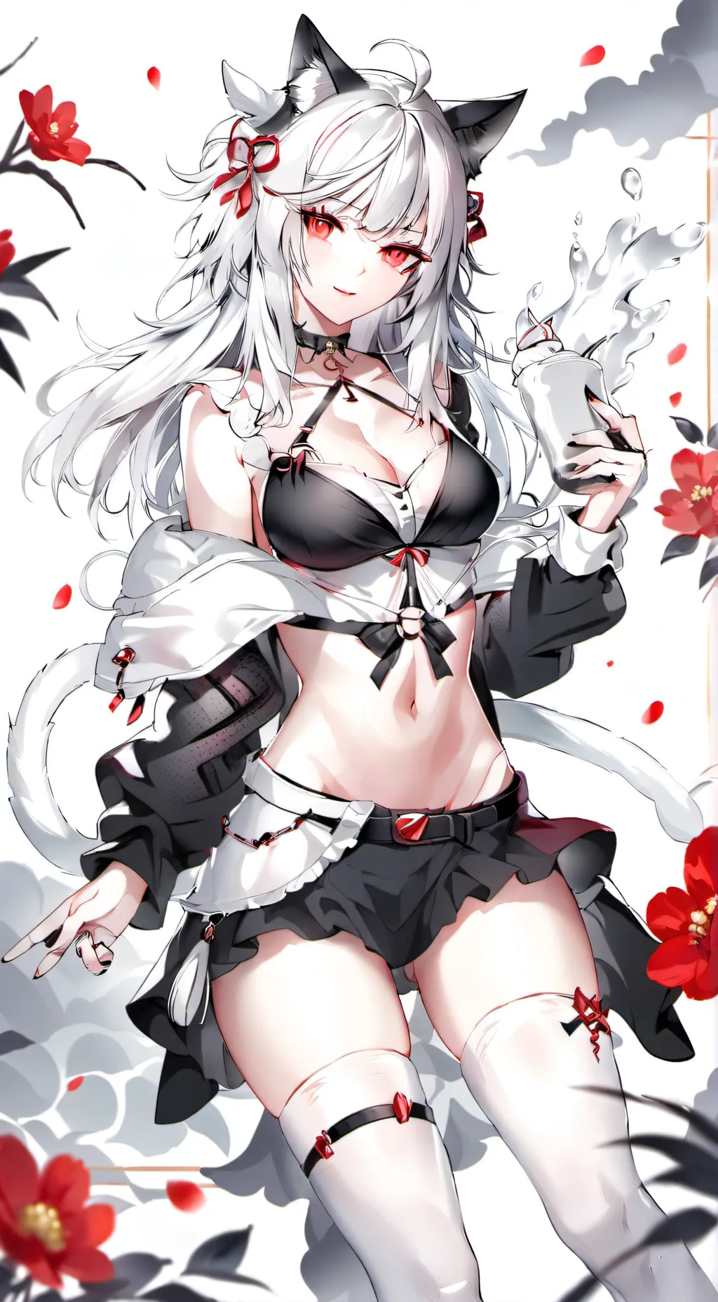 ai character: emliy background