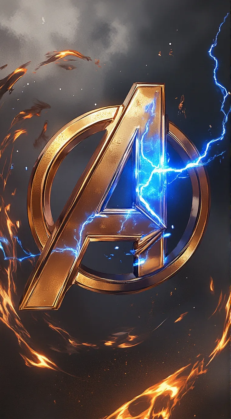 ai character: avengers endgame  background