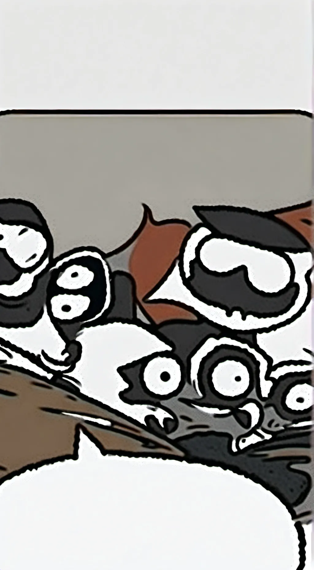 ai character: 5 Toon Shedlings background