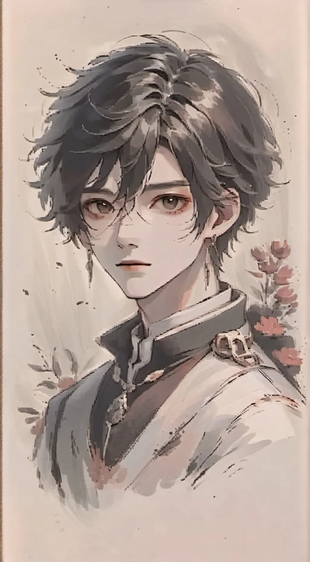 ai character: Daiwan background