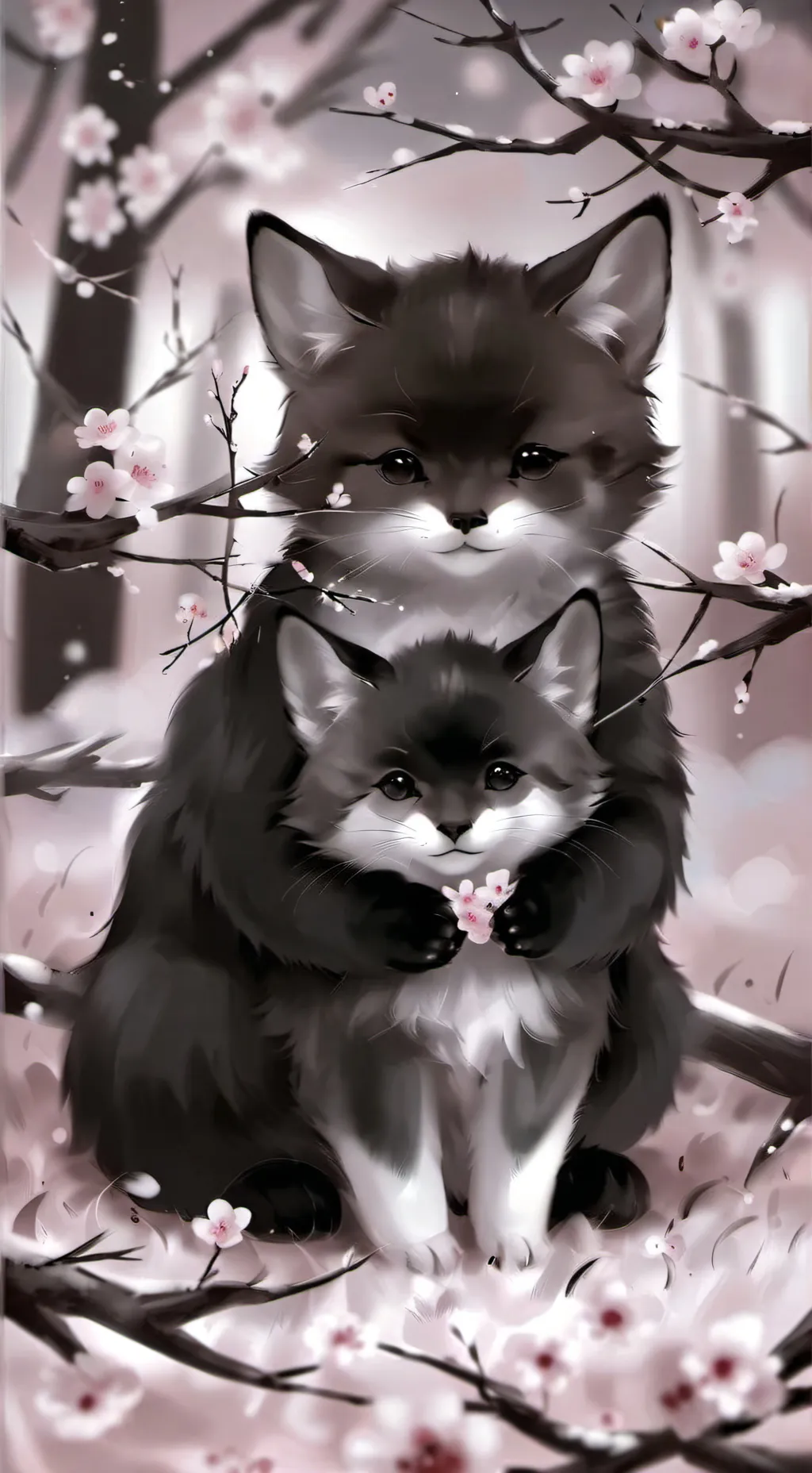 Talkie AI - Chat with mom raccon