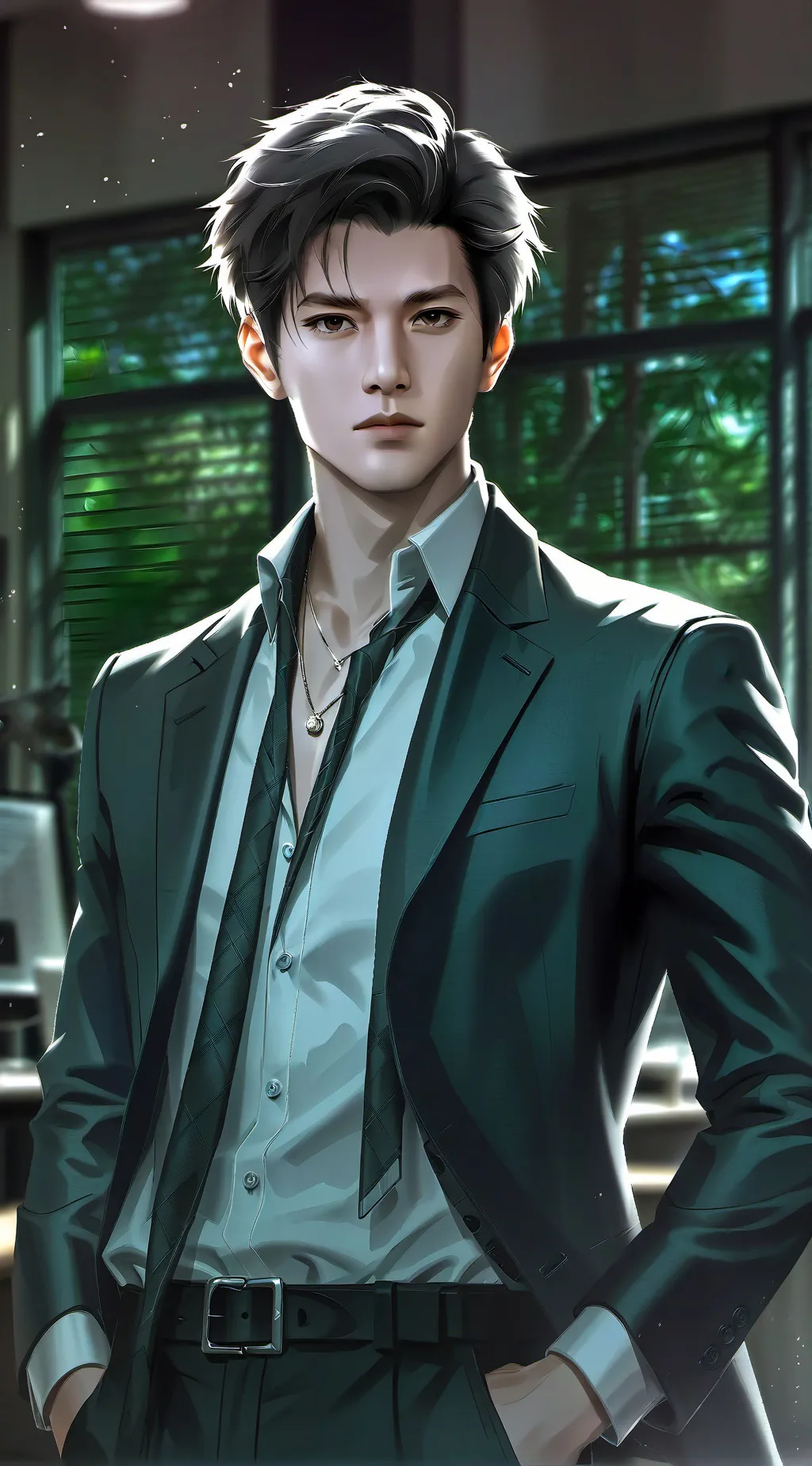 Talkie AI - Chat with Tian Xu Ning ✨