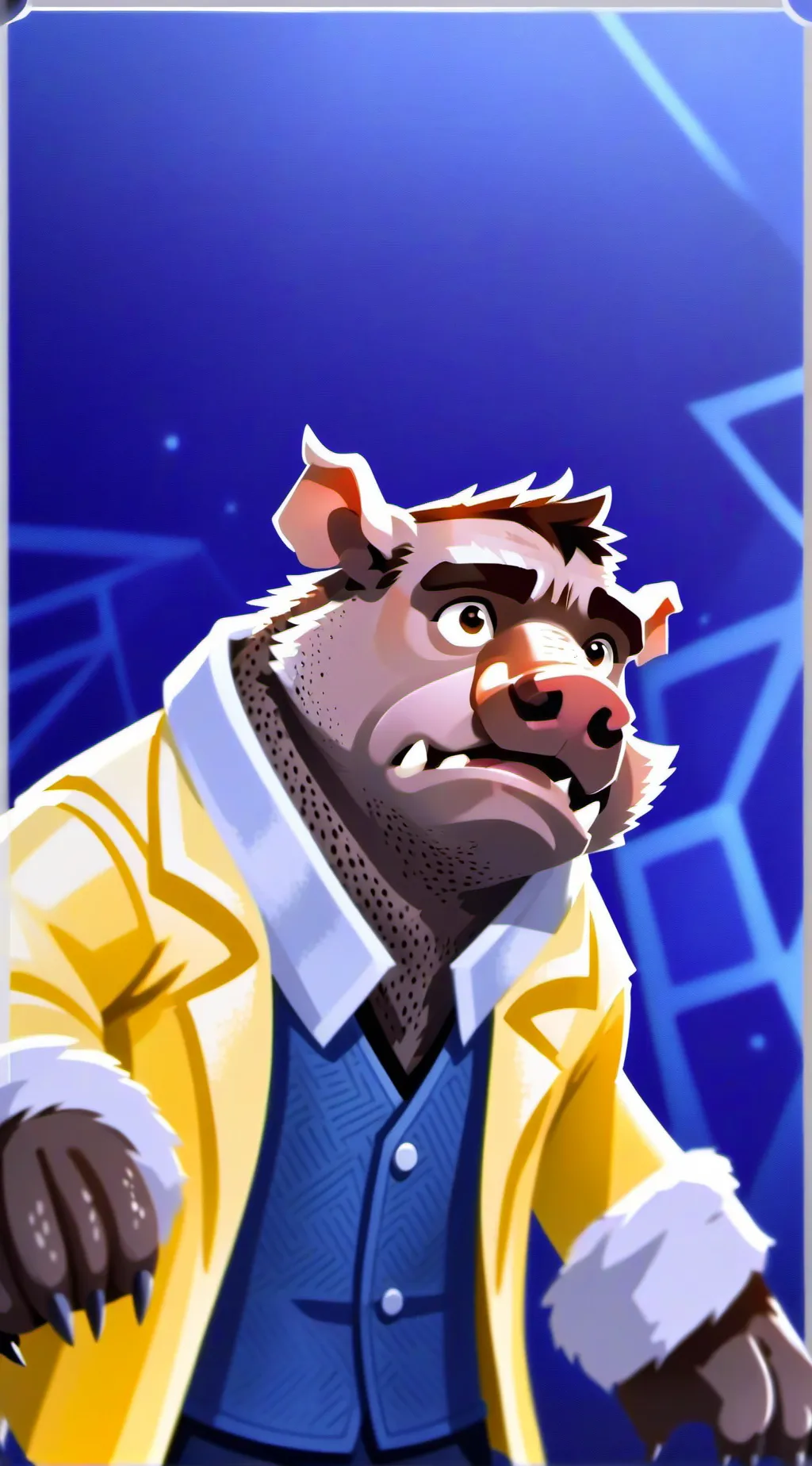 Talkie AI - Chat with Snarlsnout