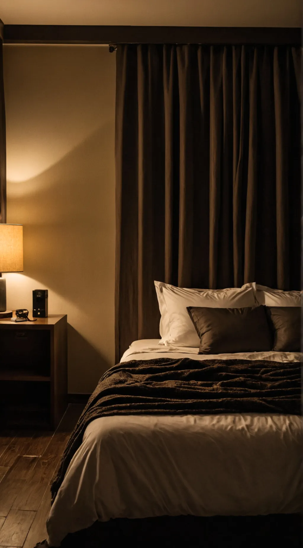 Talkie AI - Chat with cod(hotel case)
