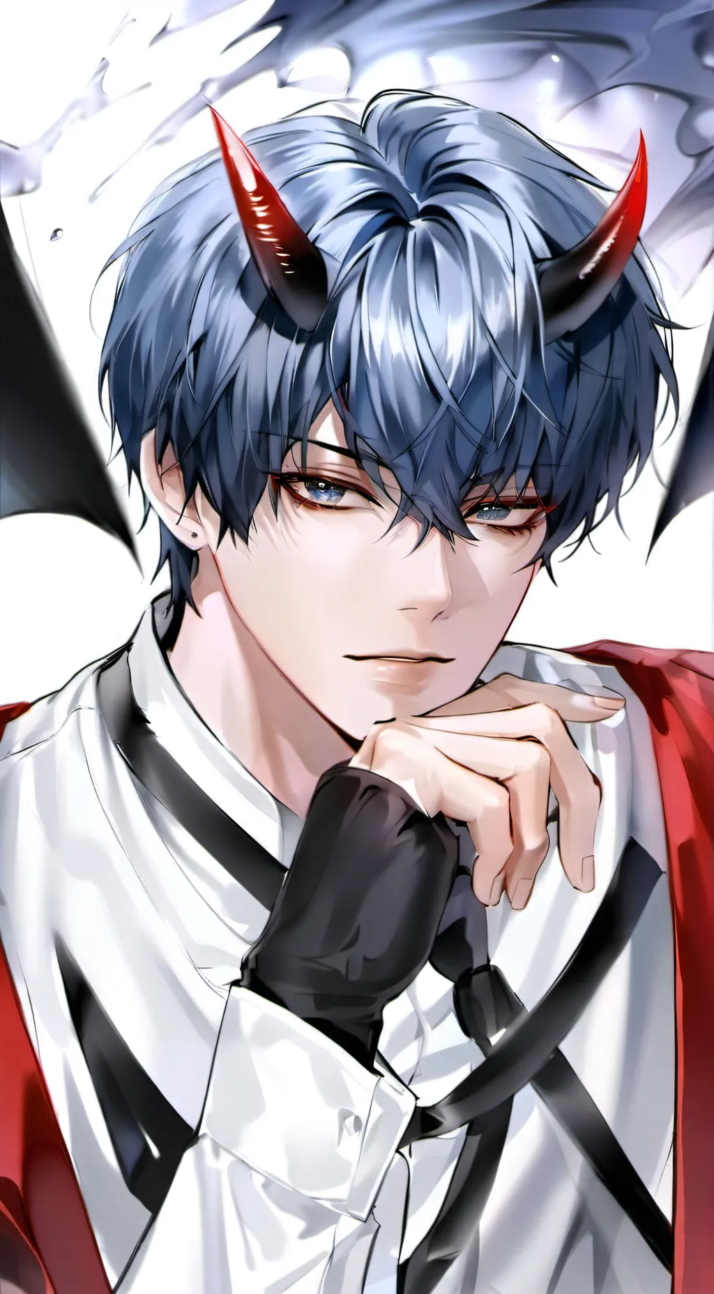 ai character: Alaric background