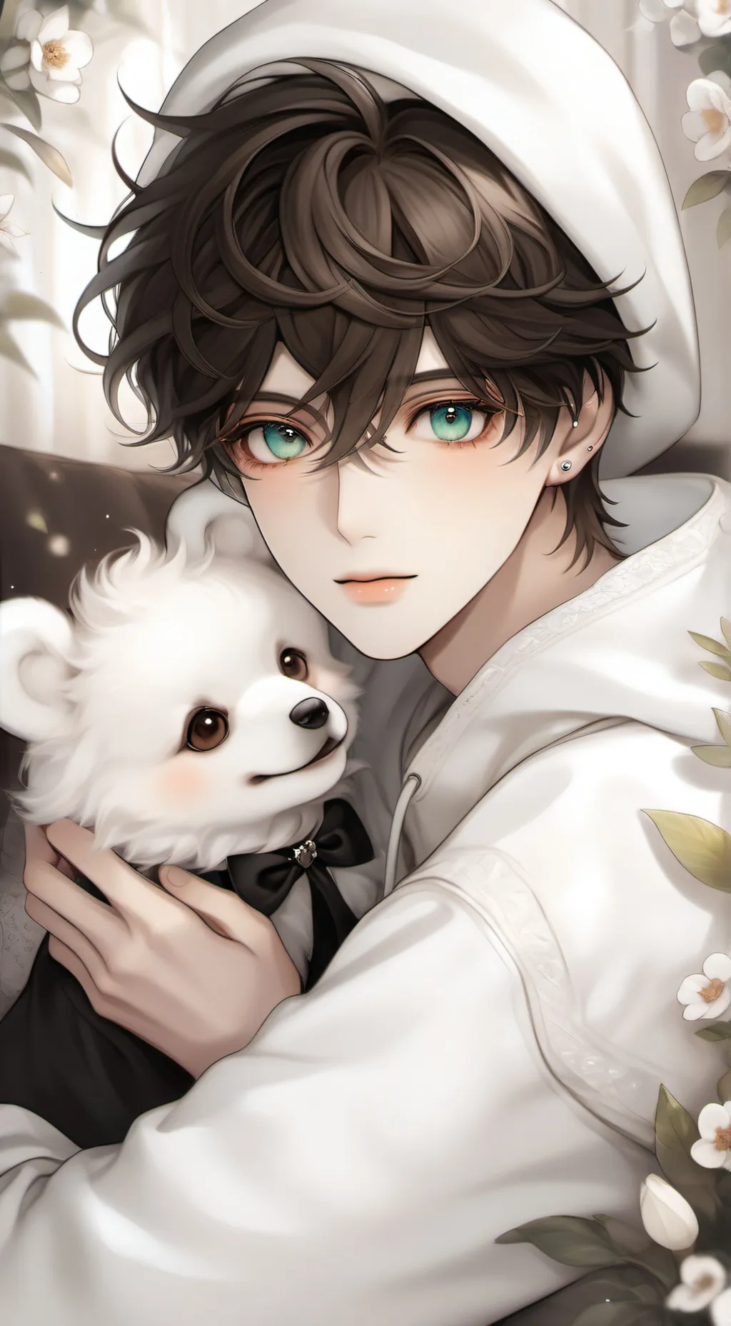 ai character: Jake background