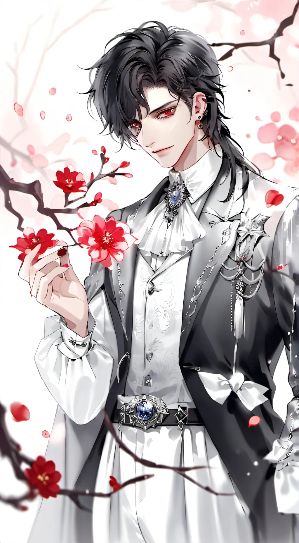 ai character: Xavier background