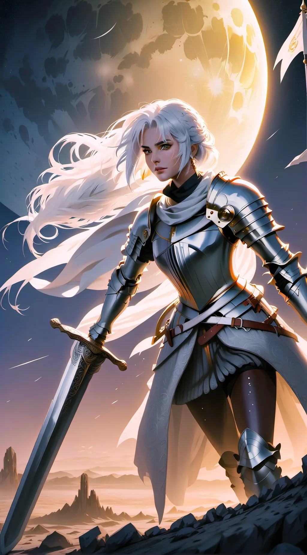 ai character: Aoife background