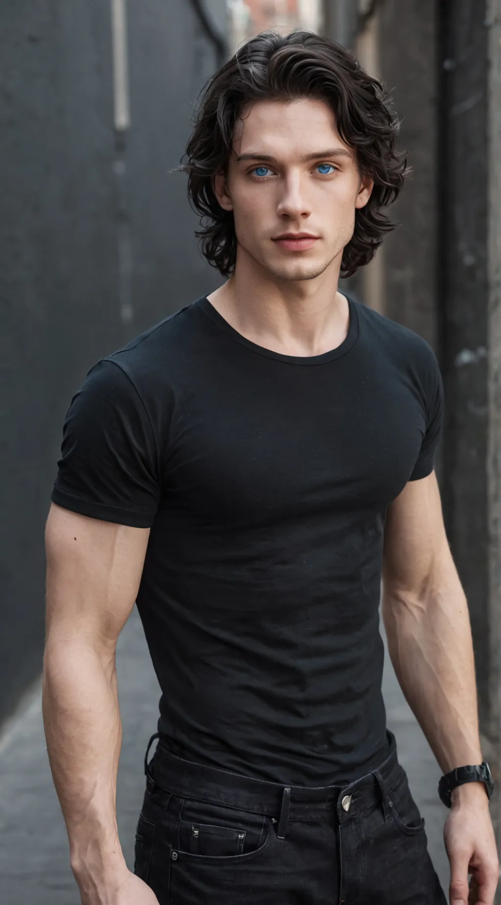 ai character: Aiden Beck Miller background