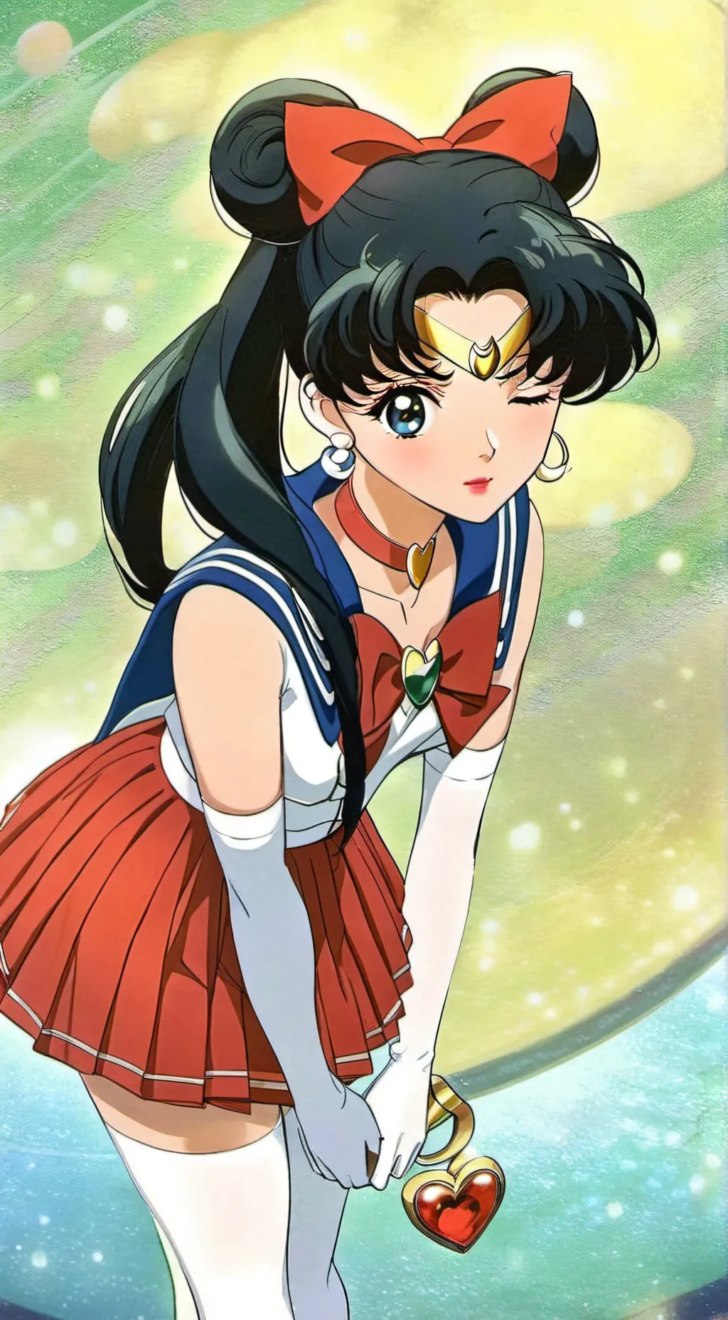 Talkie AI - Chat with Sailor Mars