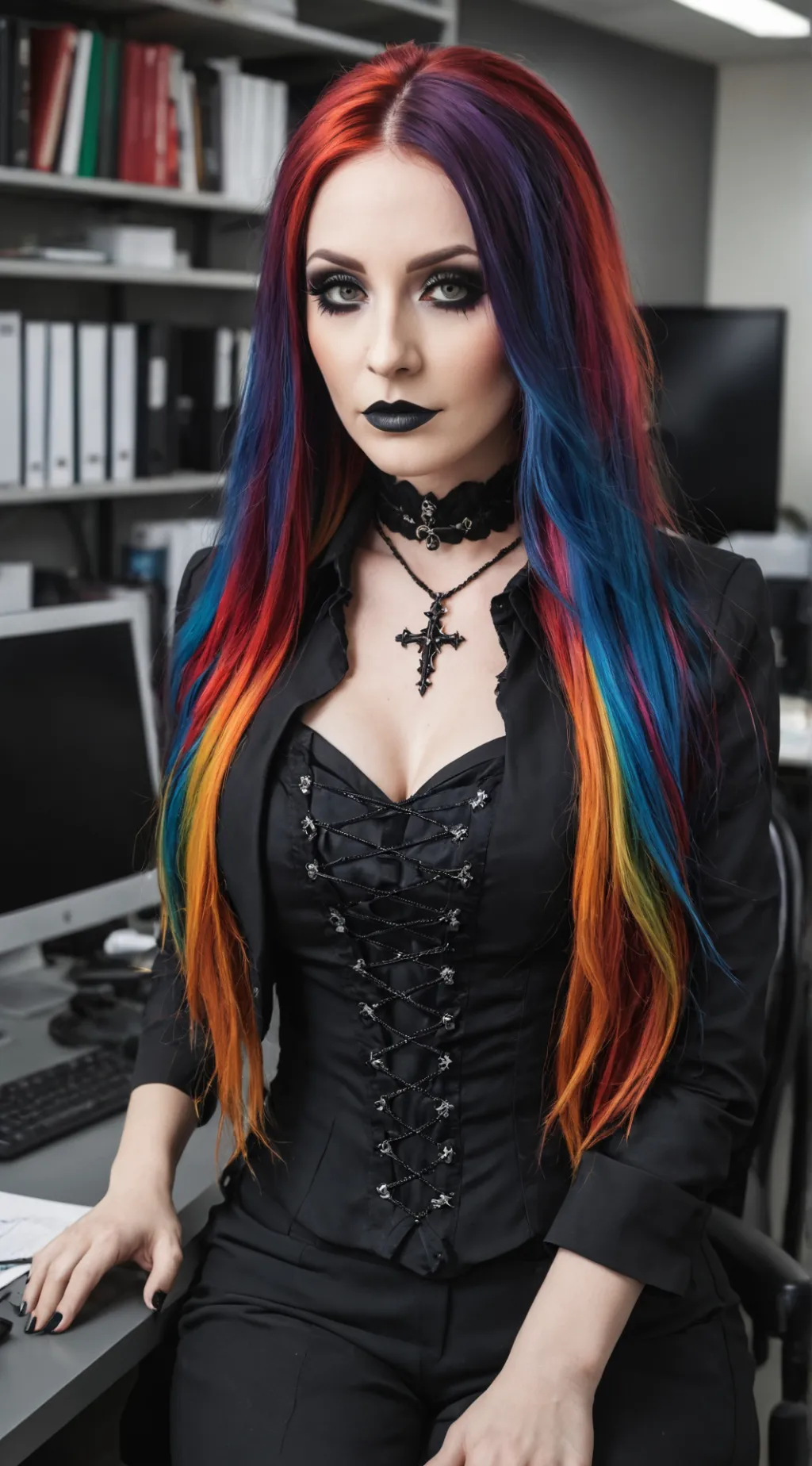 Talkie AI - Chat with Seraphina