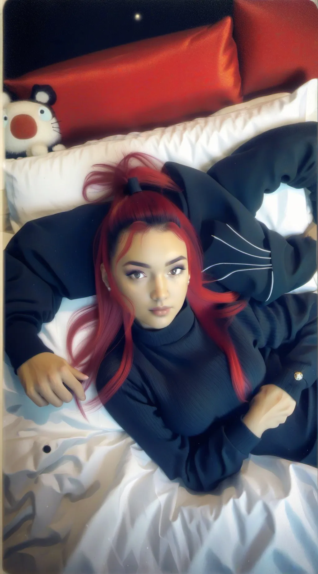 ai character: Jake background