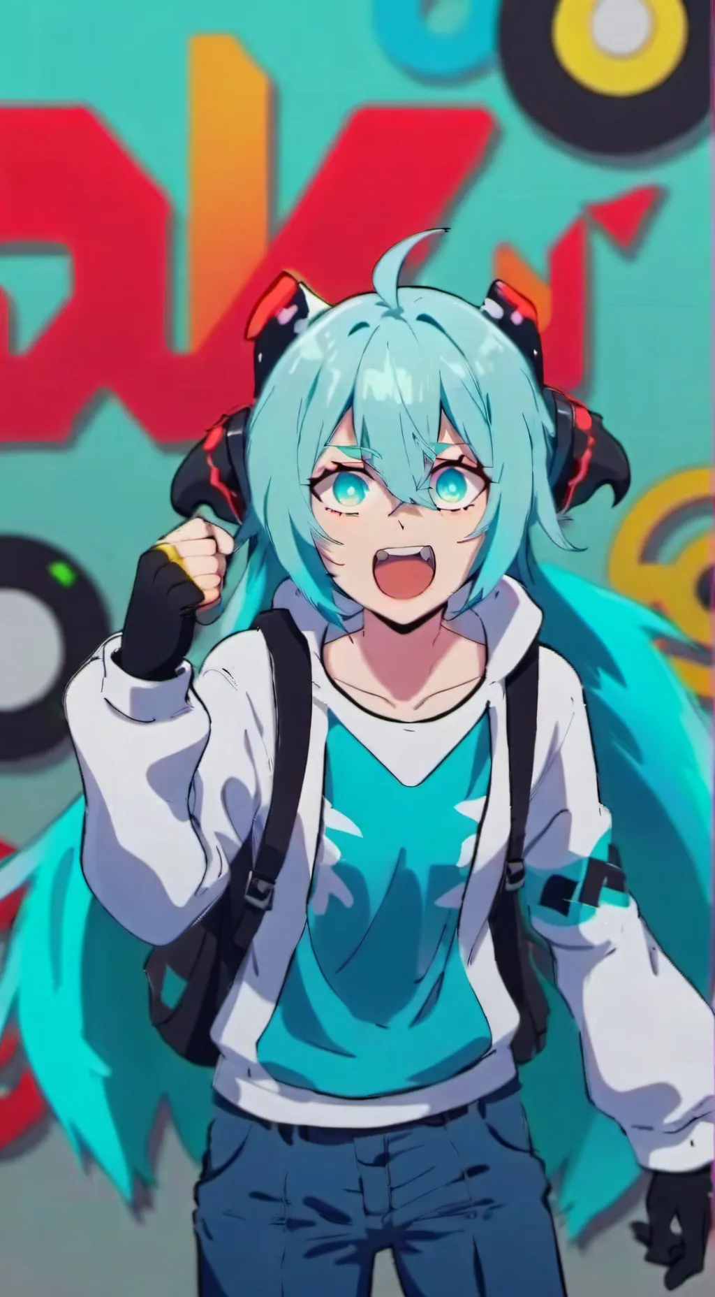 ai character: Kento Kito background