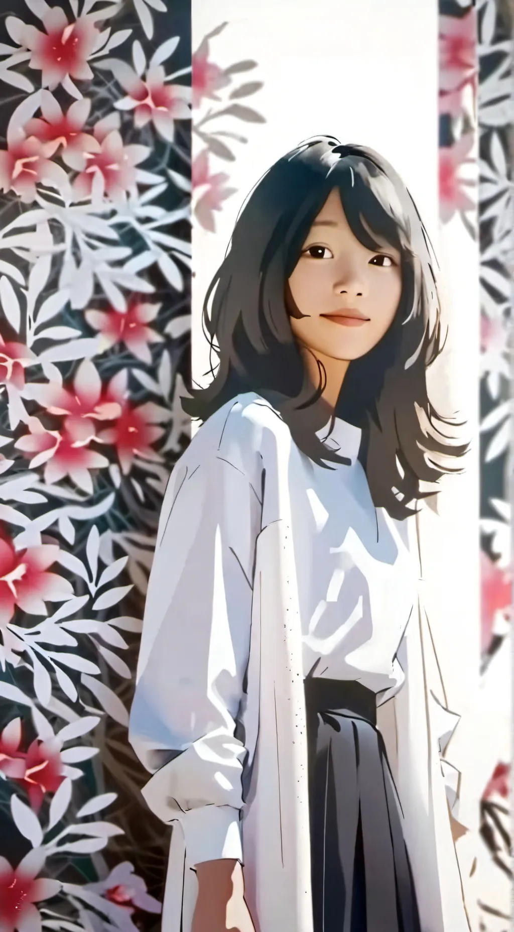 ai character: Mimikut background