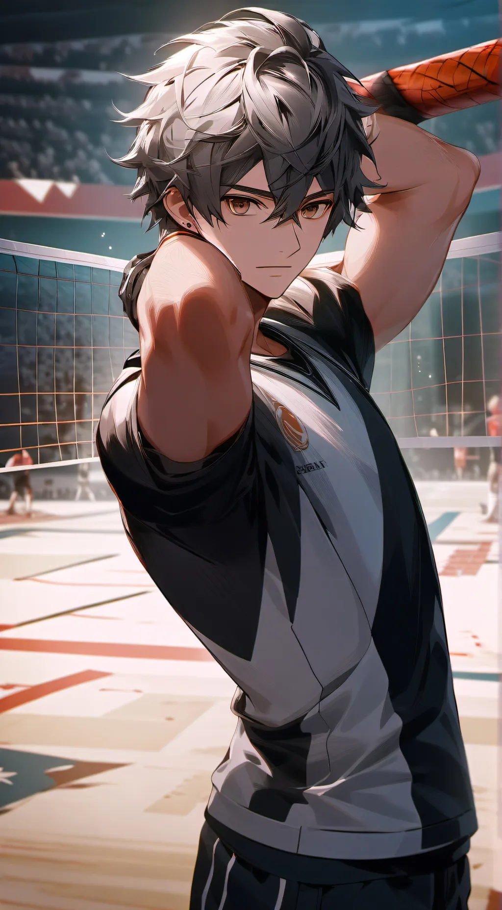 ai character: yago 3 background