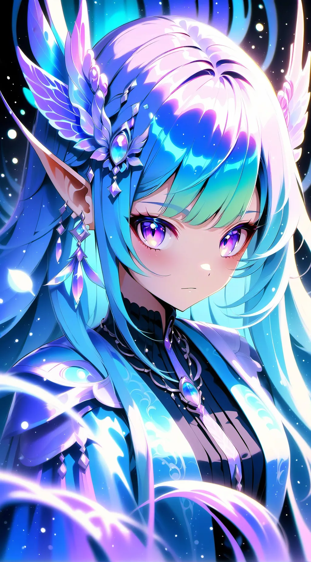 ai character: Fpe Afterlife Upd background