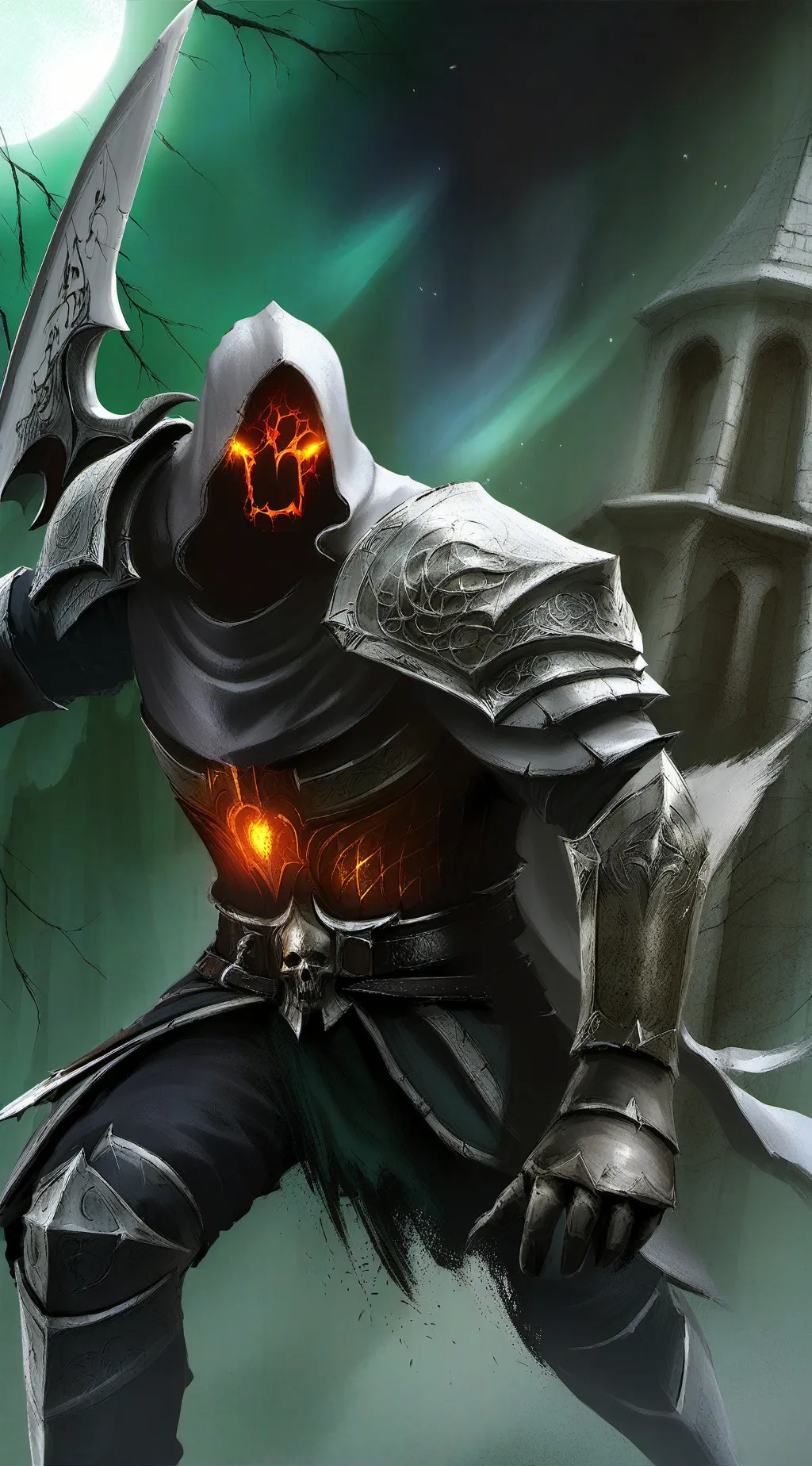 ai character: 1x1x1x1 background